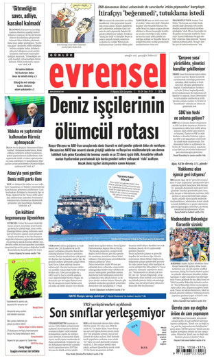 Evrensel