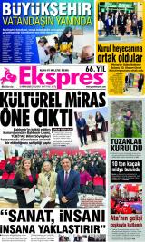 BALIKESİR EKSPRES