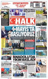 HEDEF HALK