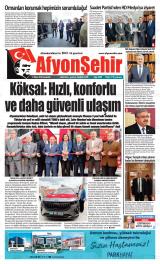 AFYONŞEHİR