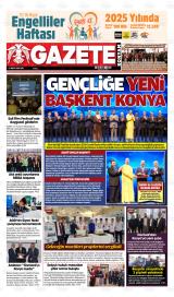 GAZETE KONYAM