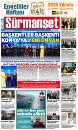 KONYA SÜRMANŞET