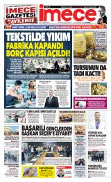 İMECE