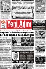YENİ ADIM