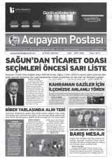 ACIPAYAM POSTASI