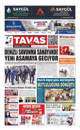 TAVAS BARIŞ