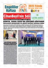 CİHANBEYLİ'NİN SESİ