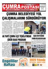 ÇUMRA POSTASI