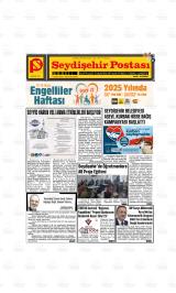 SEYDİŞEHİR POSTASI
