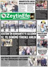 ZEYTİN EFE
