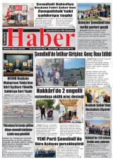 ŞEMDİNLİ HABER