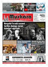 KAPADOKYA MUŞKARA HABER
