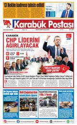 KARABÜK POSTASI