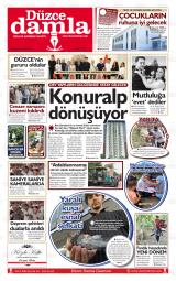 DÜZCE DAMLA