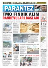 DÜZCE PARANTEZ
