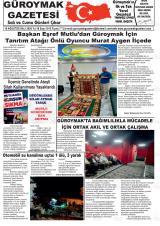GÜROYMAK