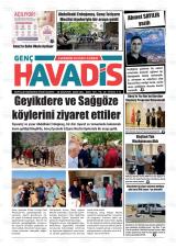 GENÇ HAVADİS