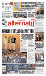 KIRKLARELİ ALTERNATİF