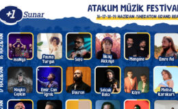 Atakum Müzik Festivali İçin Geri Sayım Başladı!