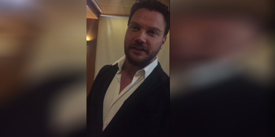 Best Of Rumeli’de en iyi erkek sanatçı ödülü Sinan Akçıl’ın oldu