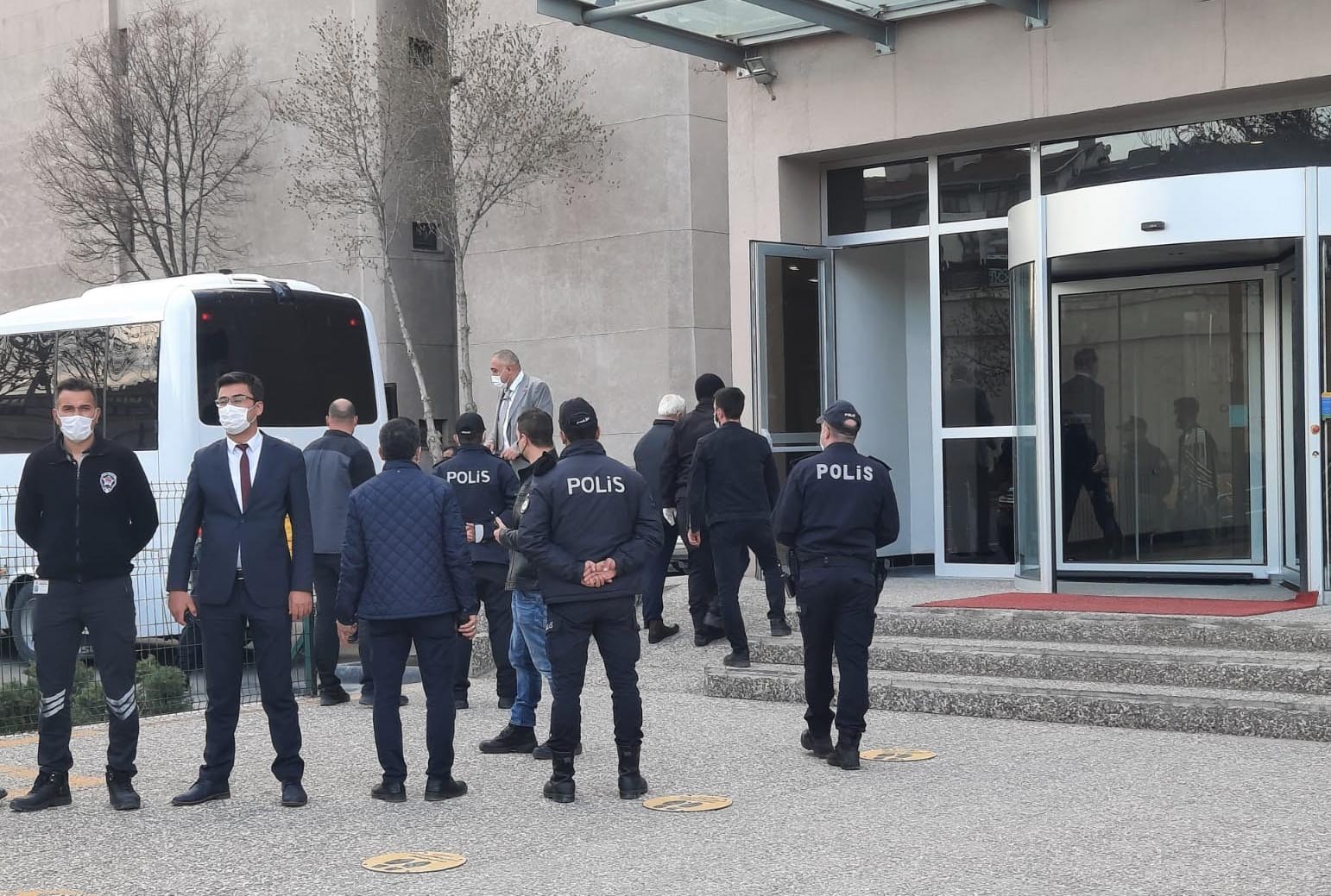 Montrö Bildirisi Amiralleri Beraat Etti