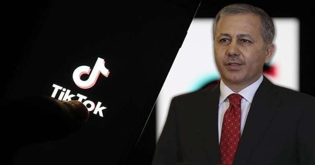 Müstehcen yayın açan kadın TikTok’un başını yaktı!