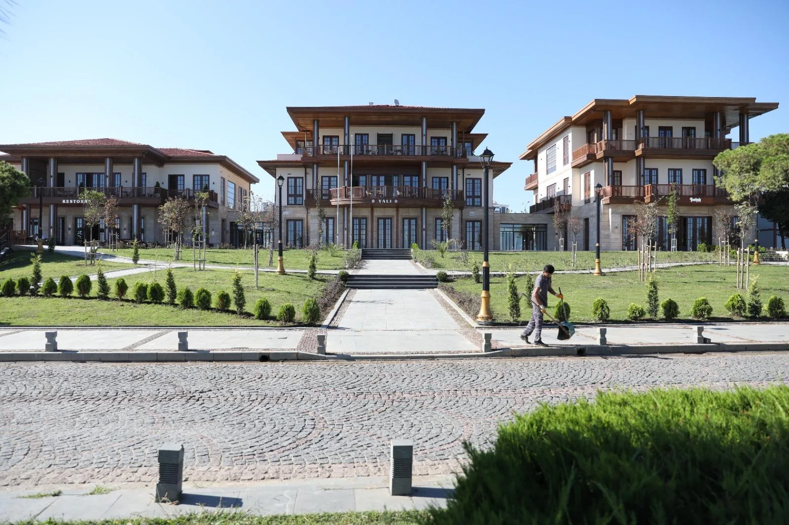 Samsun Yalı Cafe Atakum