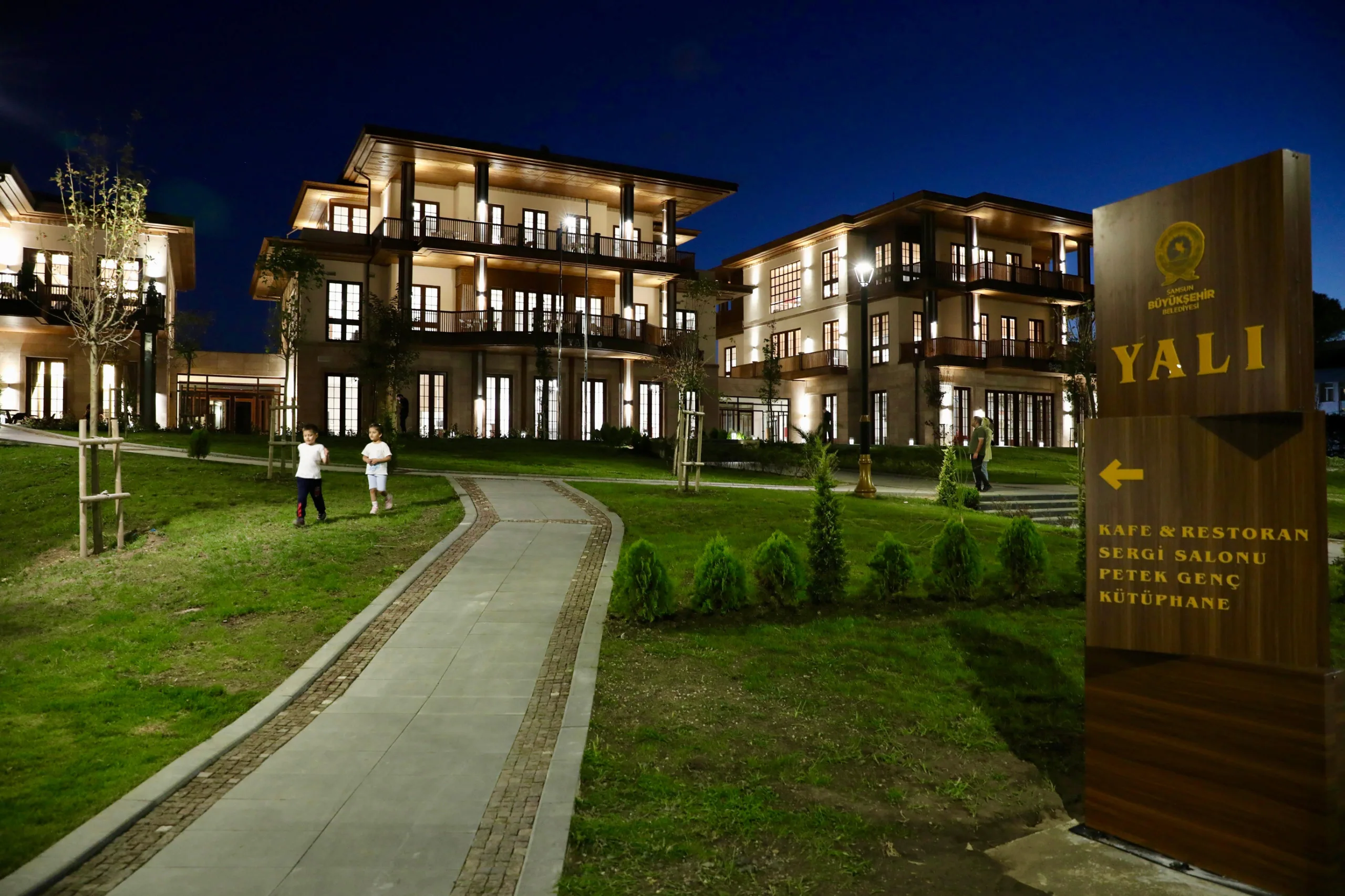 Yalı Cafe Samsun Atakum’da Açıldı