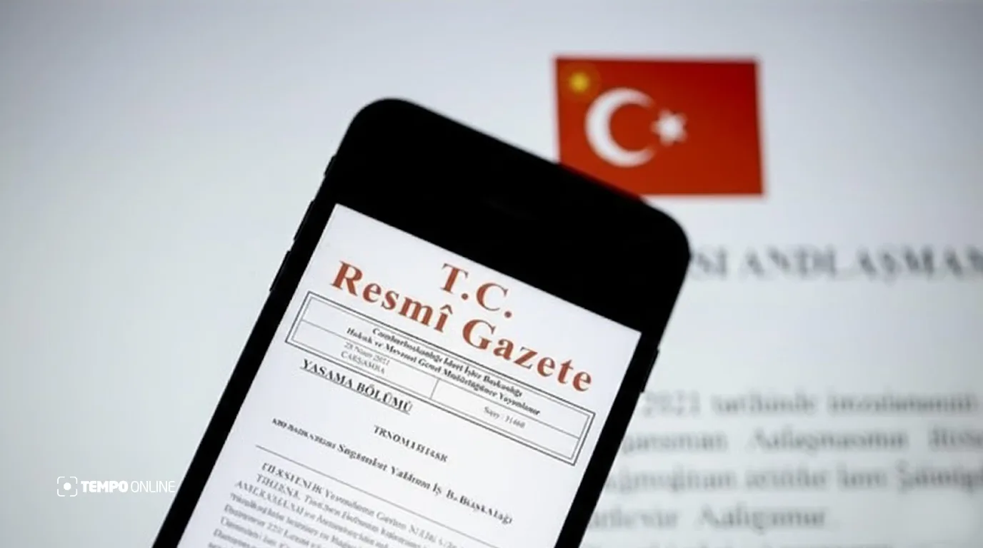 Valiler Kararnamesi 2026 Resmi Gazete’de Yayımlandı!