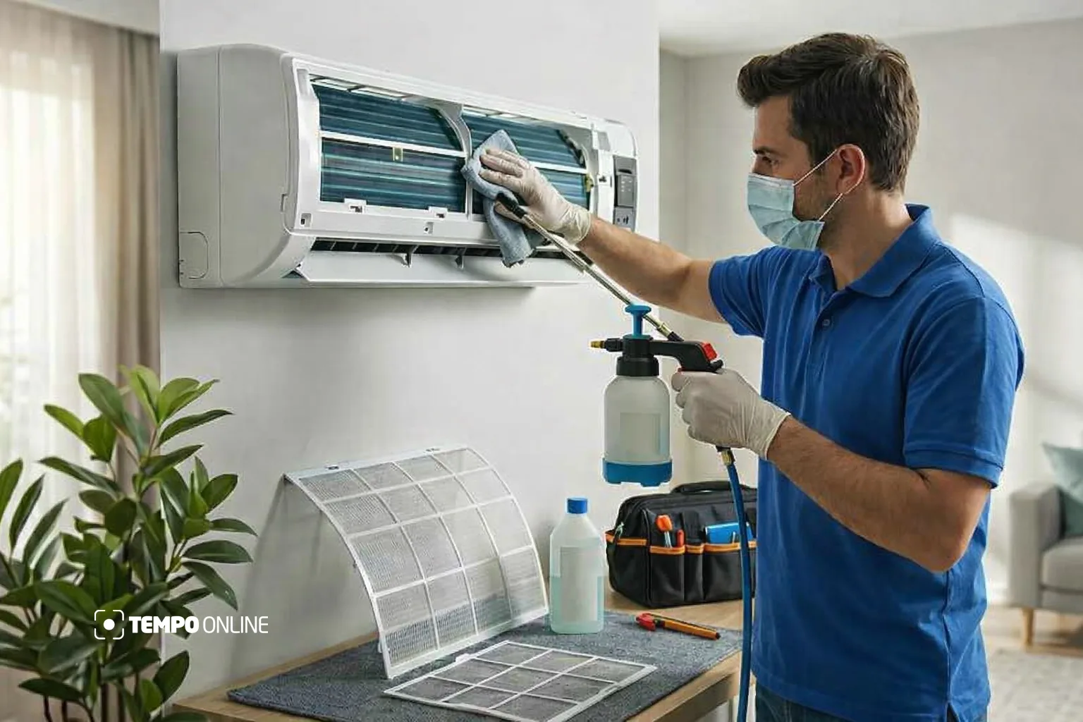 Kağıthane Klima Servisi İle Yaz Bakımı