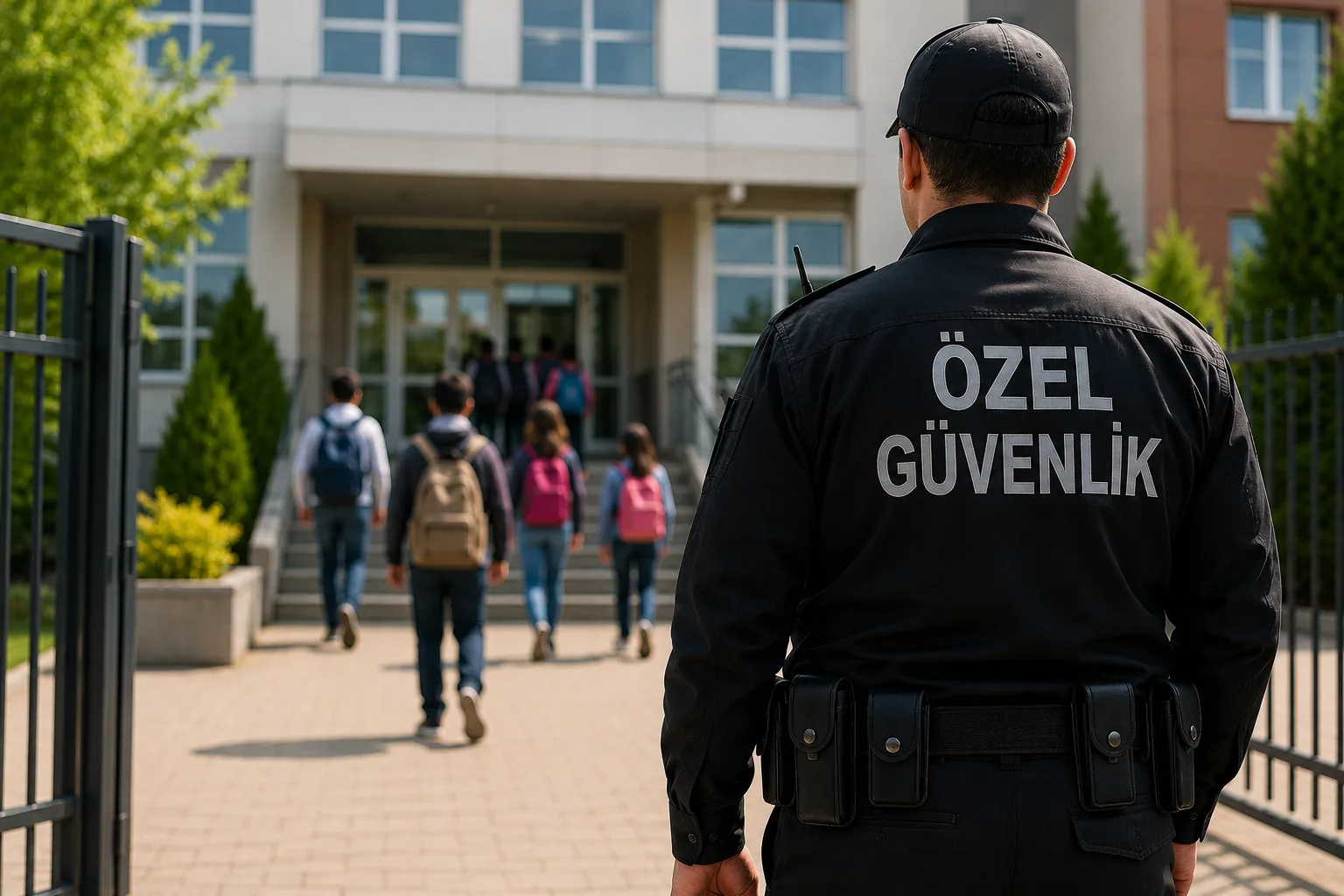 Okullara Güvenlik Görevlisi Alımı 2026 Başvuru Ne Zaman?